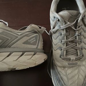 Hoka one one x Outdoor Voices Cliftons